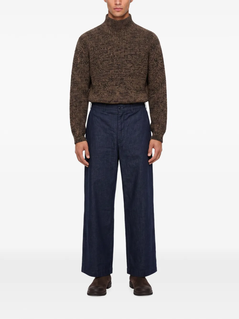 Levi's Blue Tab™ jeans met wijde pijpen Blauw