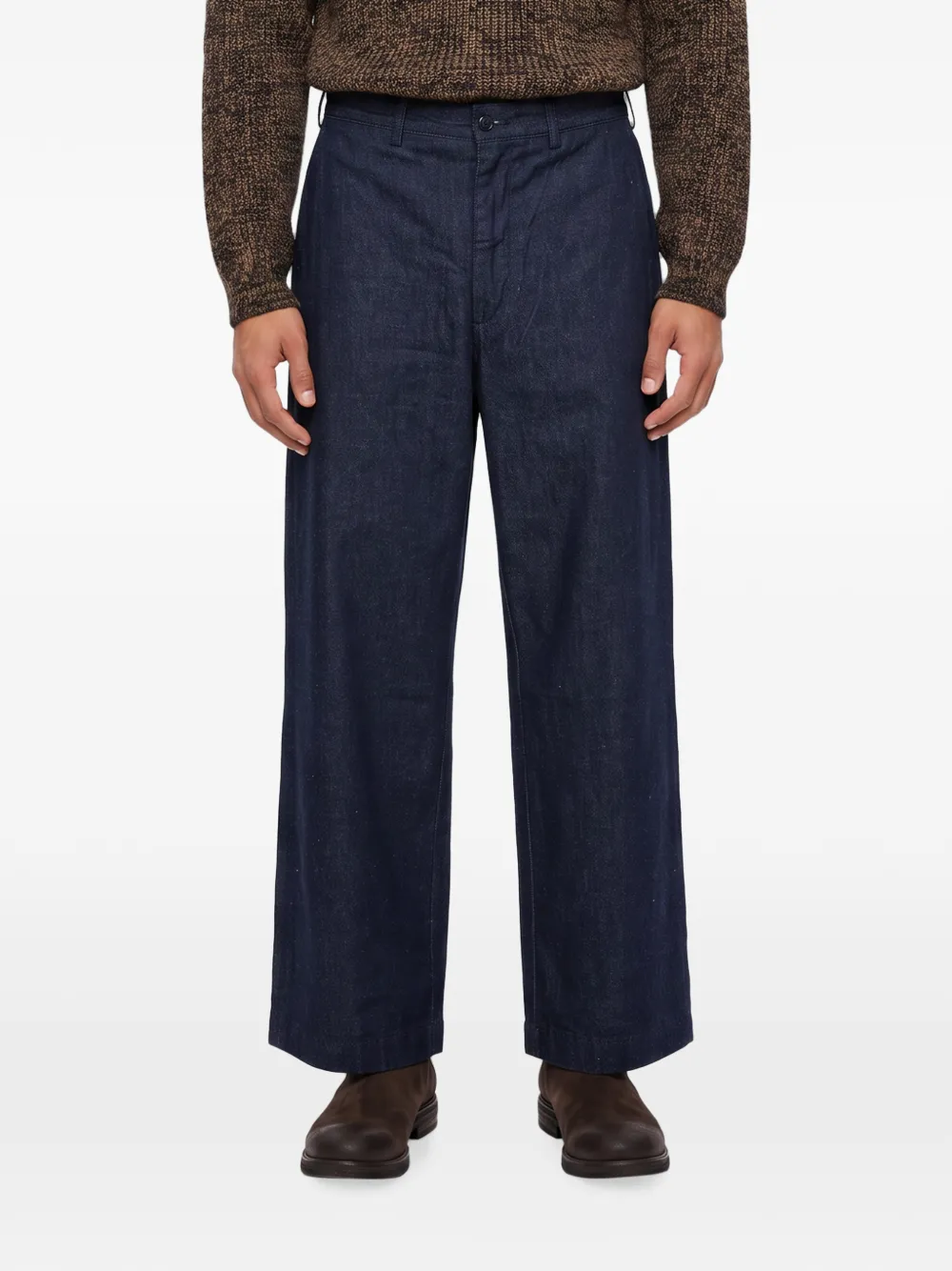 Levi's Blue Tab™ jeans met wijde pijpen Blauw