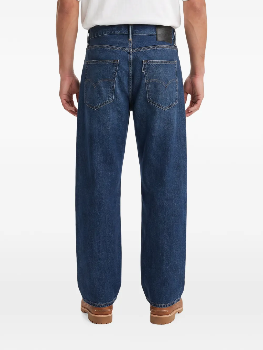 Levi's Blue Tab™ Marker straight jeans Blauw