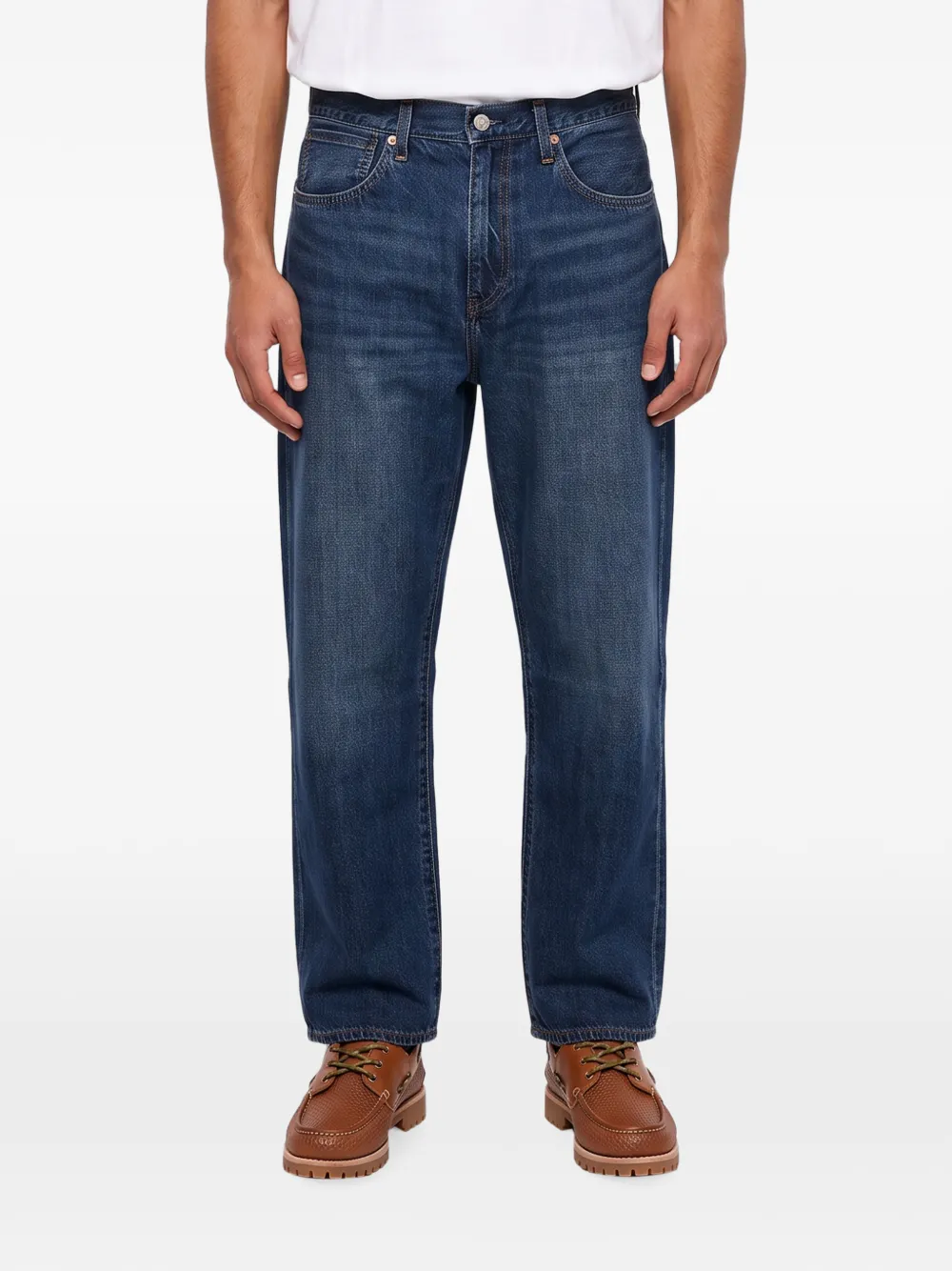 Levi's Blue Tab™ Marker straight jeans Blauw
