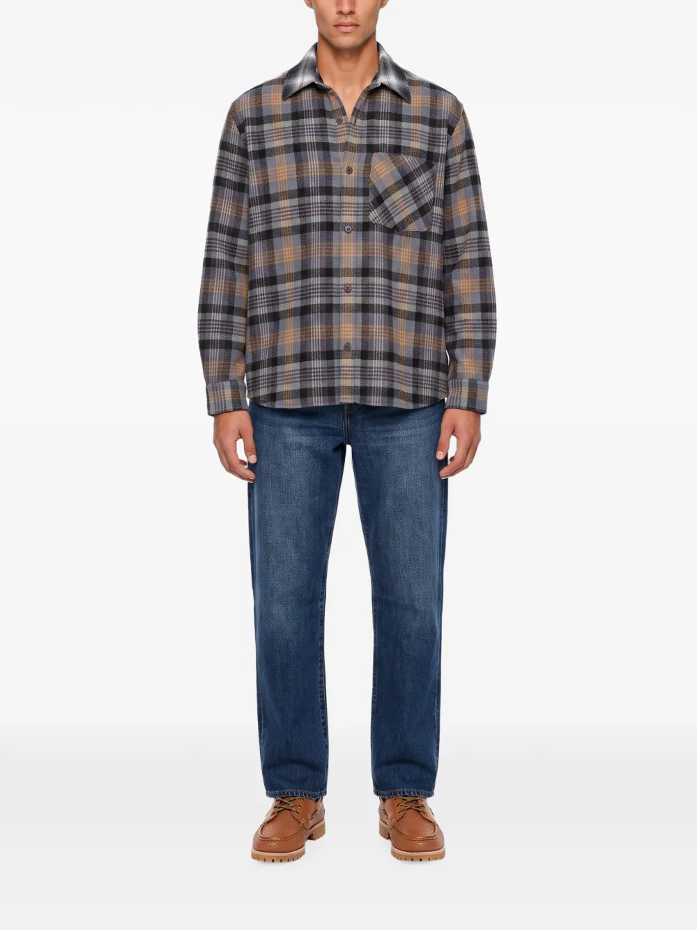 Levi's Blue Tab™ Marker straight jeans Blauw