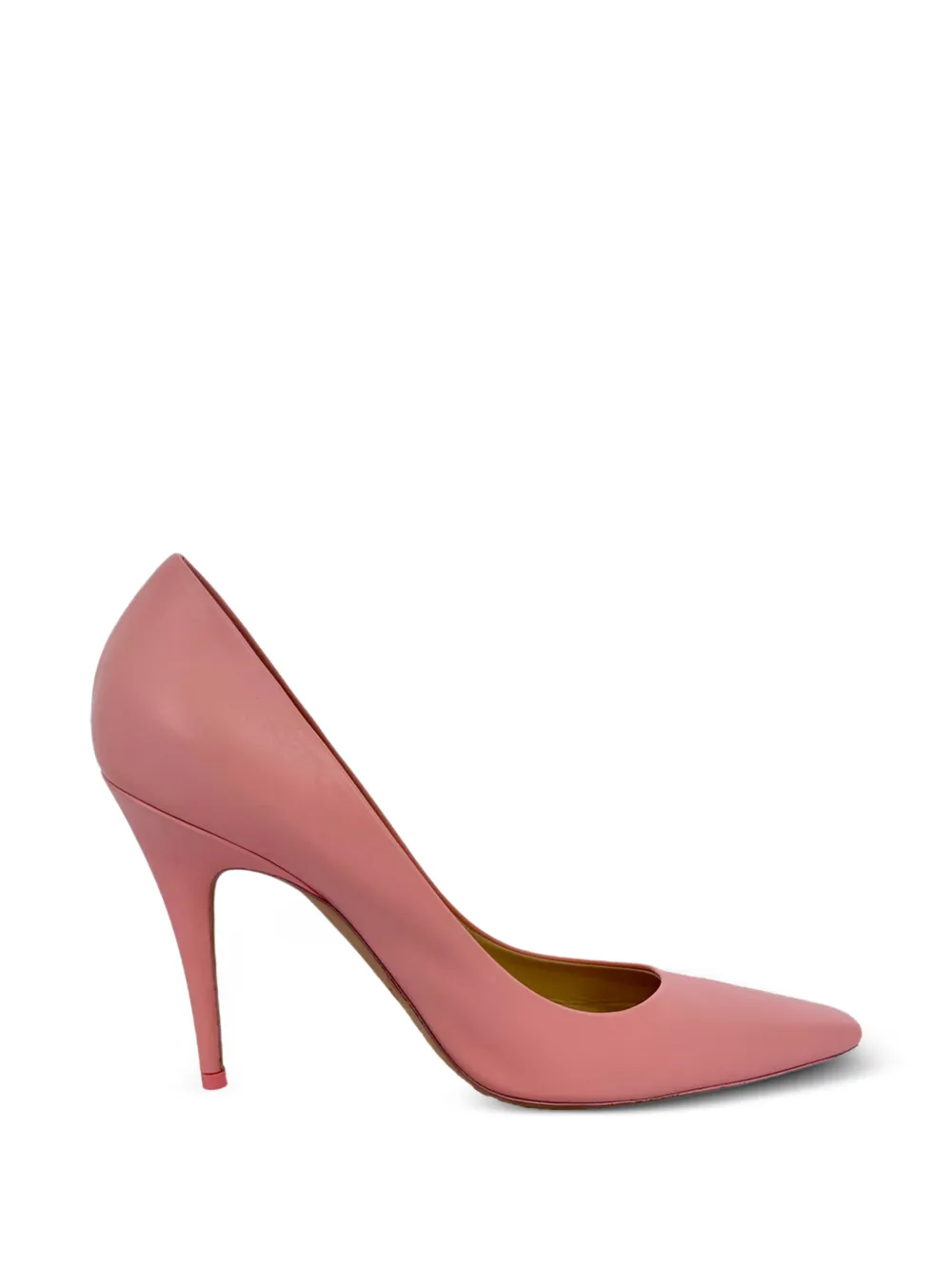 Jimmy Choo Pre-Owned 2018 Frances Pumps - Rosa