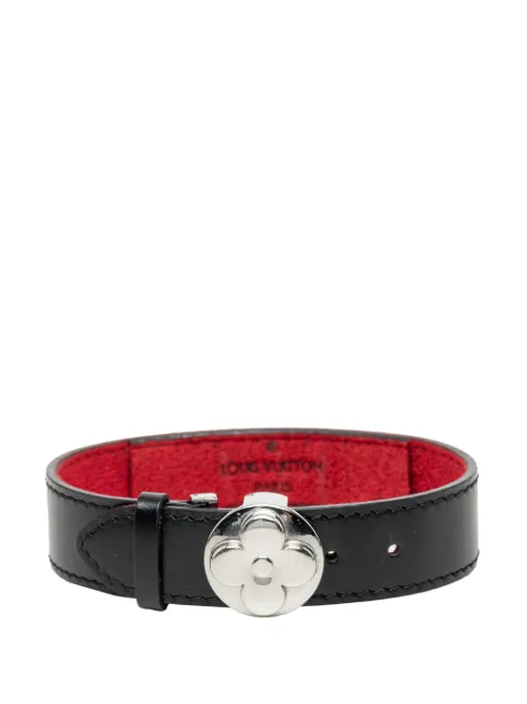 Louis Vuitton Pre-Owned 2000 Monogram Mat Wish Bracelet costume bracelet