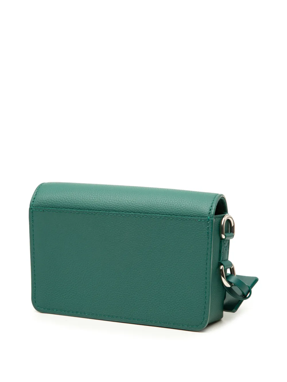 Louis Vuitton Pre-Owned 2021-2026 Aerogram Fastline Wearable Wallet crossbodytas Groen