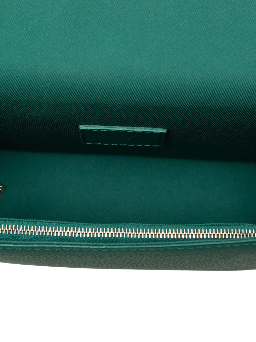 Louis Vuitton Pre-Owned 2021-2026 Aerogram Fastline Wearable Wallet crossbodytas Groen