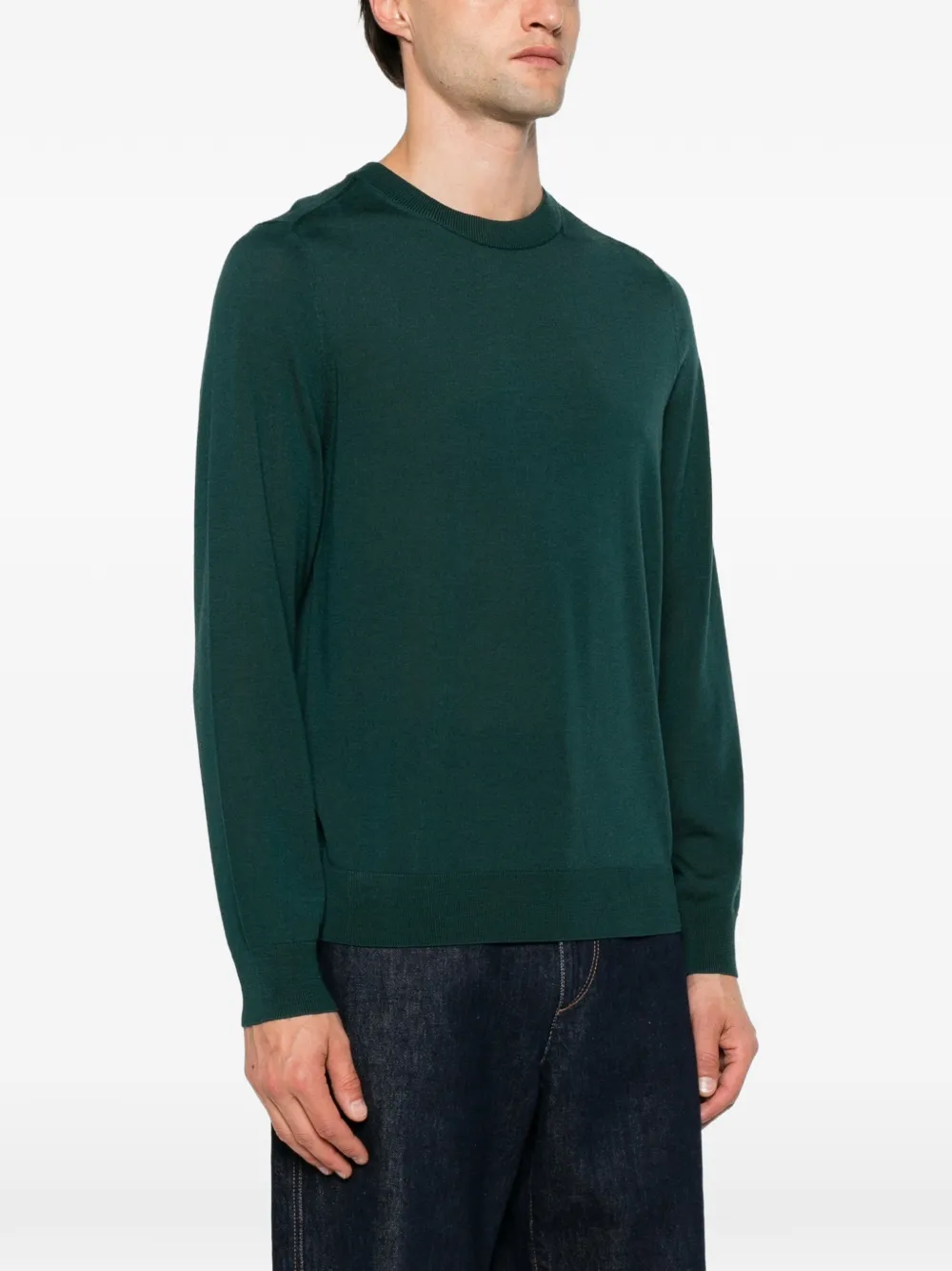 Paul Smith Trui met ronde hals Groen