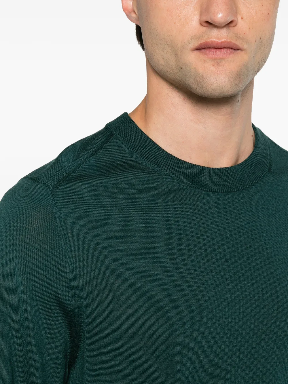 Paul Smith Trui met ronde hals Groen