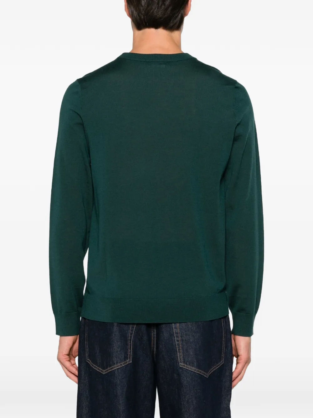 Paul Smith Trui met ronde hals Groen
