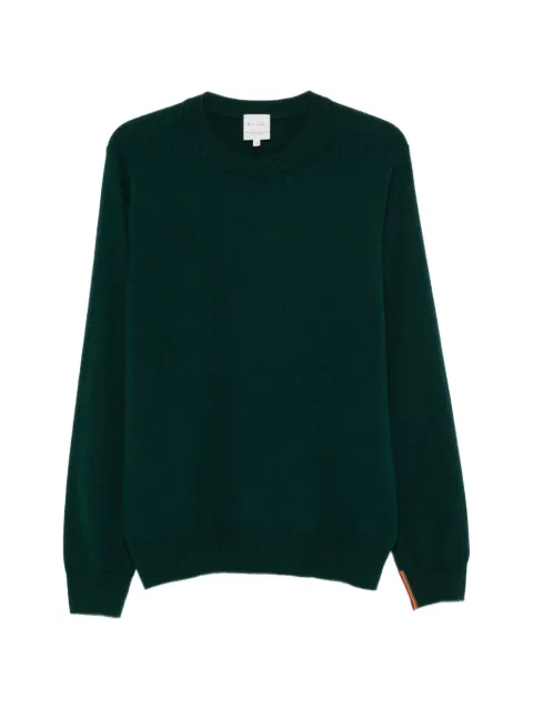Paul Smith crew-neck cashmere sweater