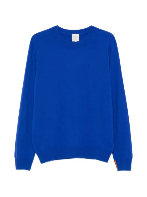 Paul Smith crew-neck cashmere sweater