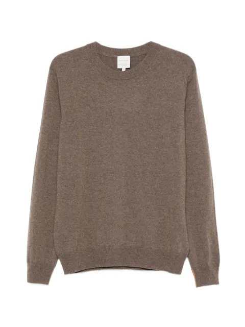 Paul Smith crew-neck cashmere sweater
