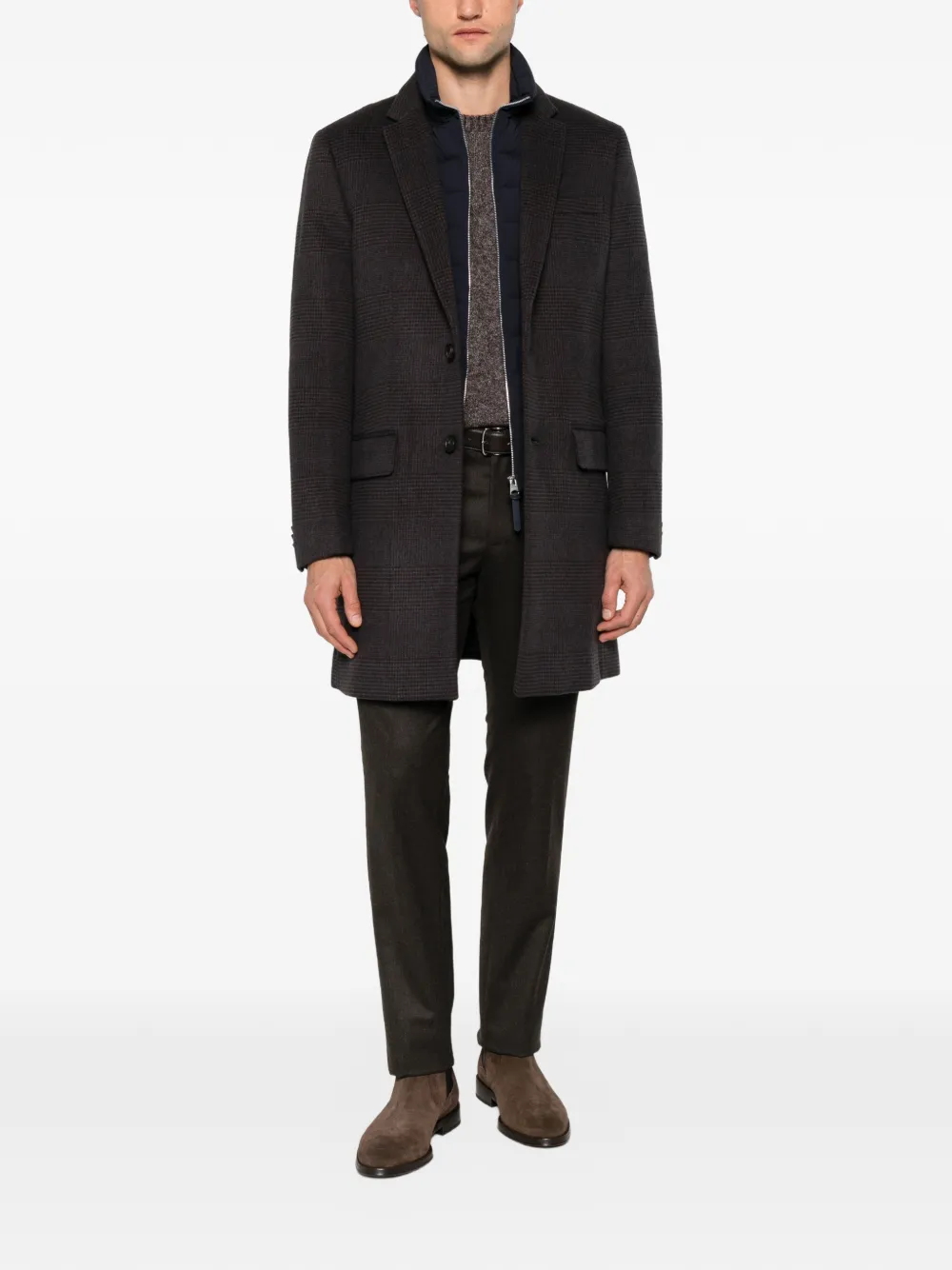 Mackage plaid coat