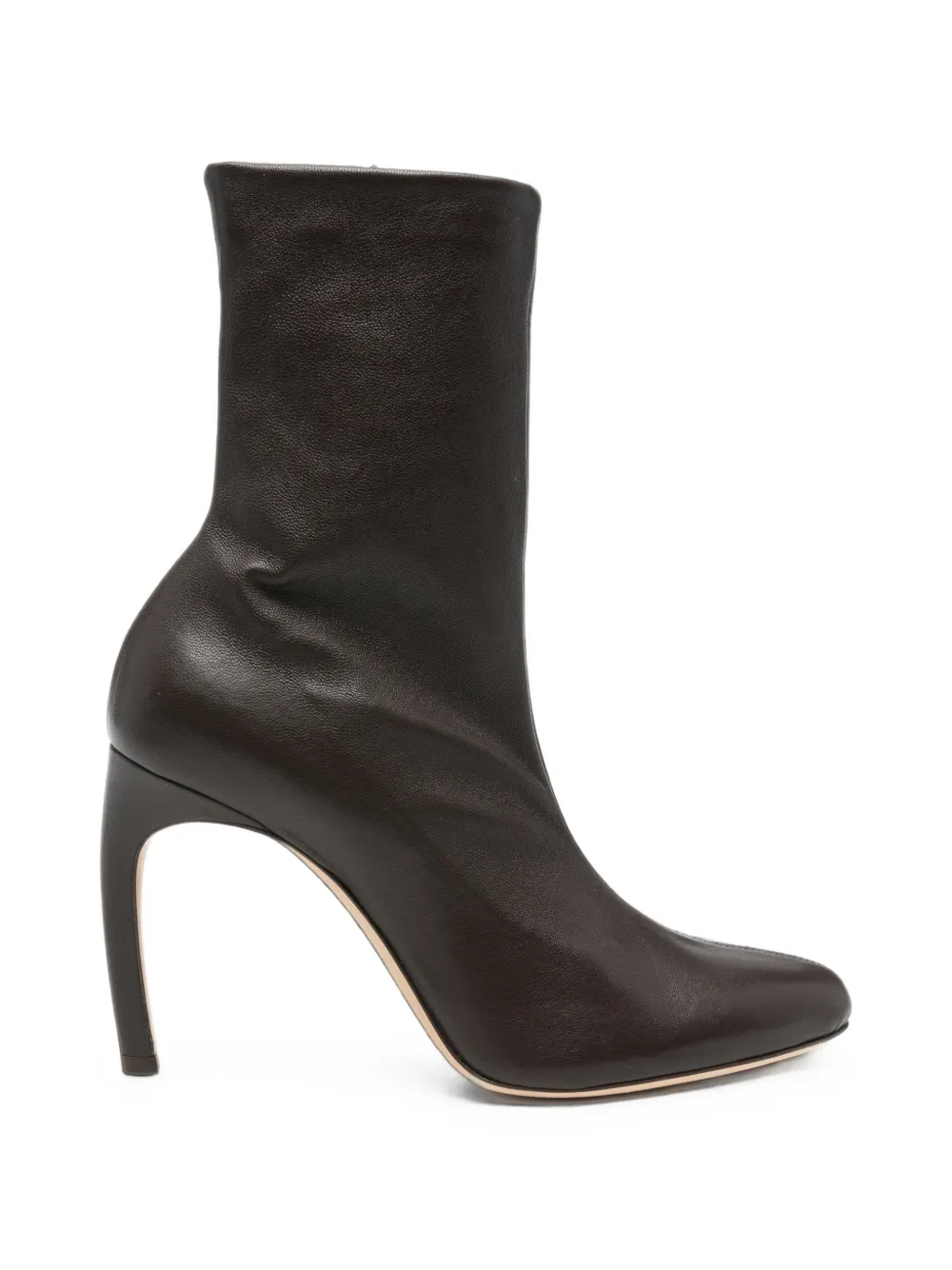 Victoria Beckham Harlow stretch leather boots