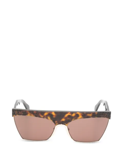 Alaia Eyewear トータスシェル サングラス