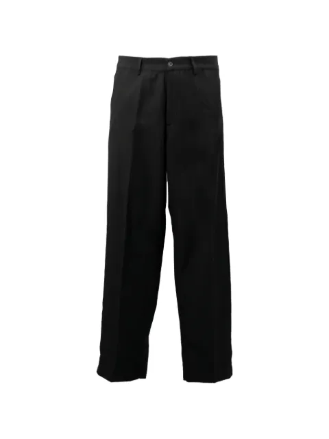 Bergfabel Leo straight-leg trousers
