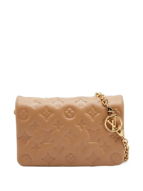 Louis Vuitton Pre-Owned Coussin Monogram shoulder bag