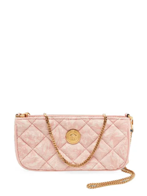 Versace Pre-Owned Baroque quilted shoulder bag