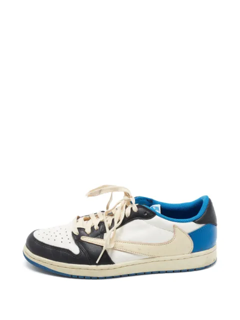 Jordan zapatillas Air Jordan 1 Fragment de Jordan x Travis Scott