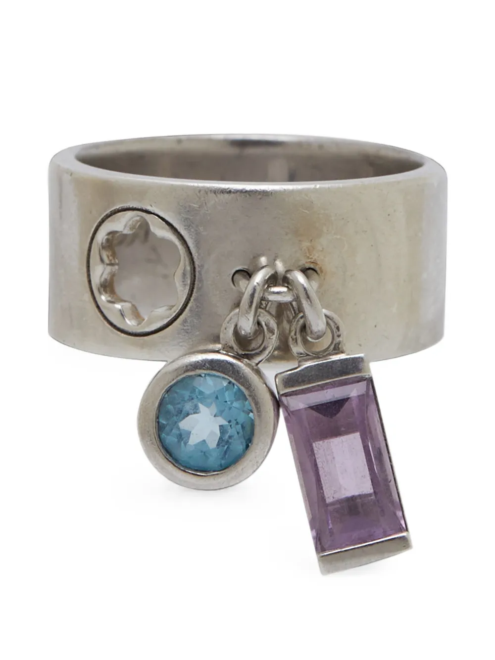 Montblanc Bohème charm ring - Argento