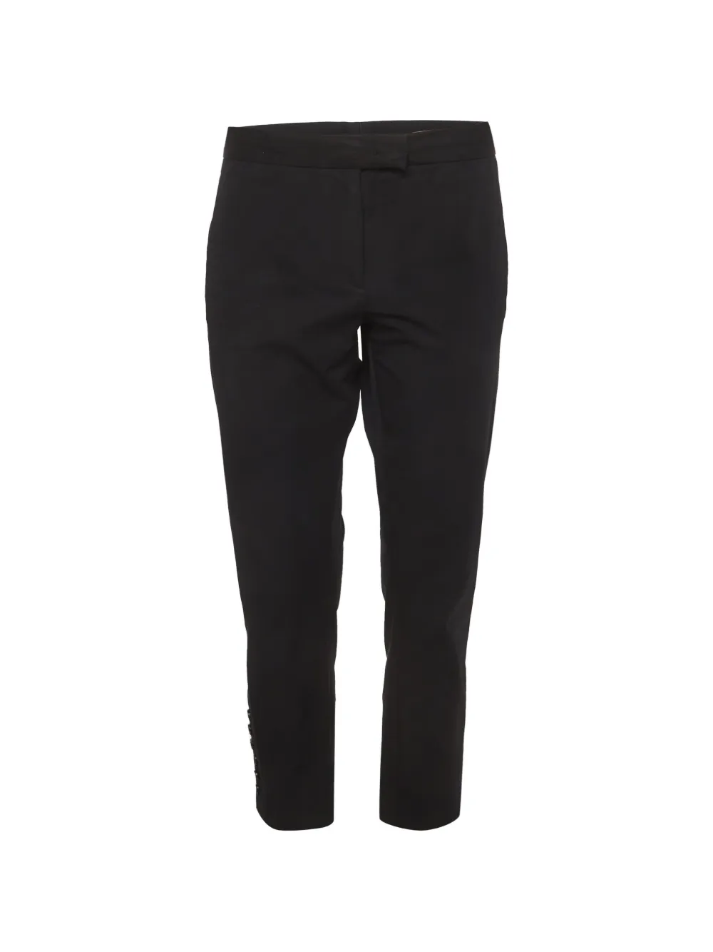 JOSEPH Finley tapered trousers - Nero