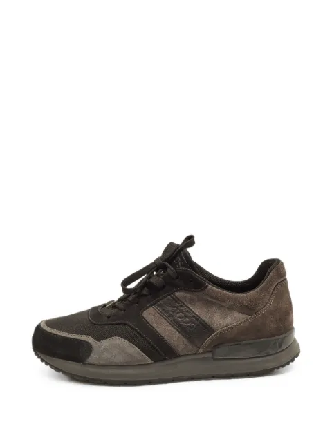 Tod's Vintage zapatillas con cordones