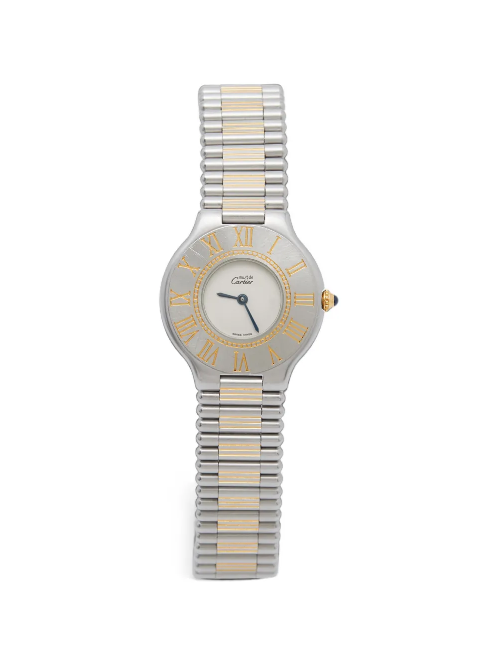 Cartier Must de Cartier 31mm watch - Bianco