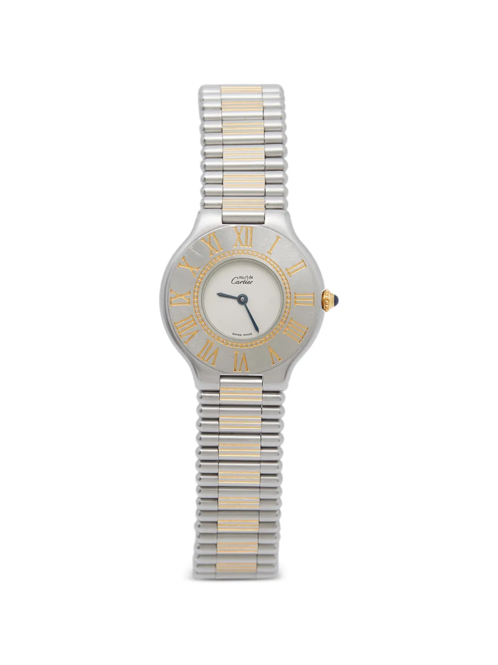 Cartier Must de Cartier 31mm watch - Bianco