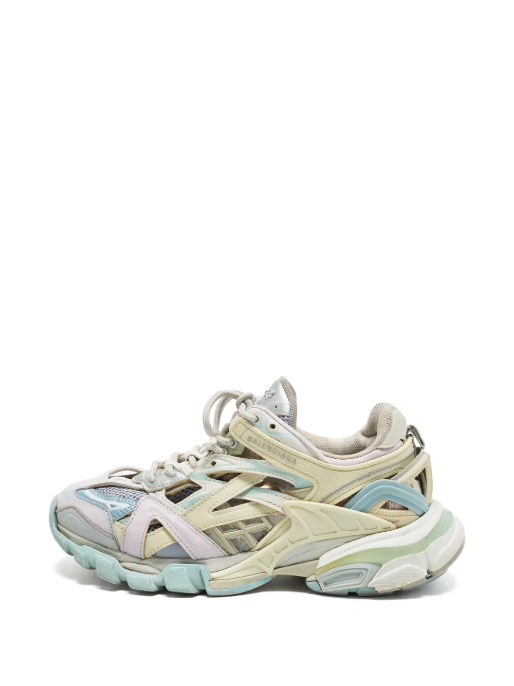 Balenciaga Pre-Owned baskets Track 2 - Jaune Balenciaga Pre-Owned baskets Track 2 - Jaune