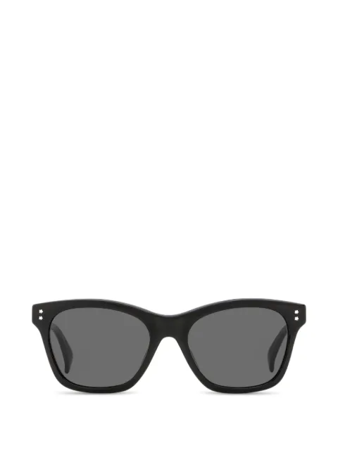 Kenzo Boke Flower rectangle-frame sunglasses