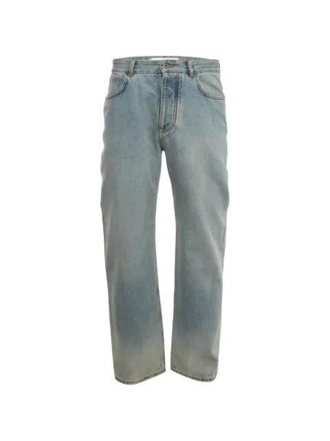 Loewe Pre-Owned straight-leg jeans