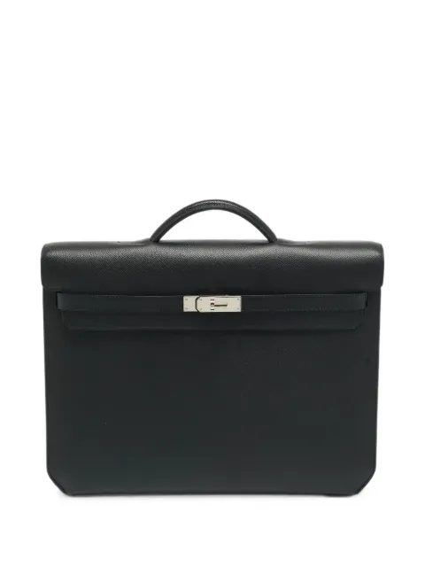 Hermès Pre-Owned 2021 36 Kelly Dépêches briefcase