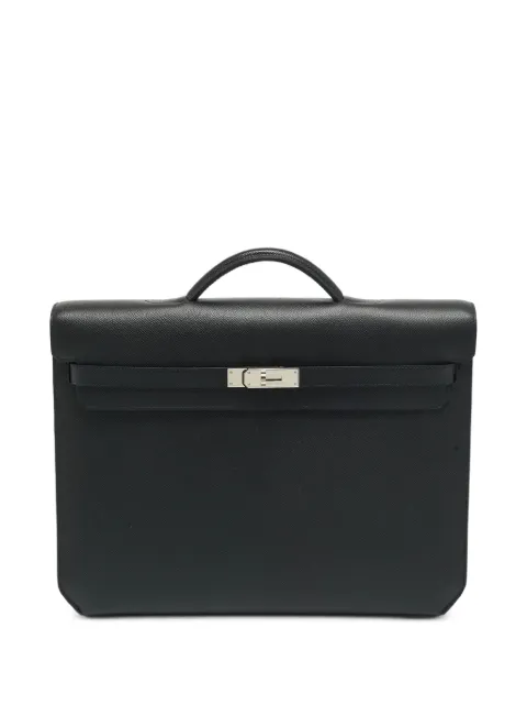 Hermès Pre-Owned maletín Kelly Dépêches 36 2021