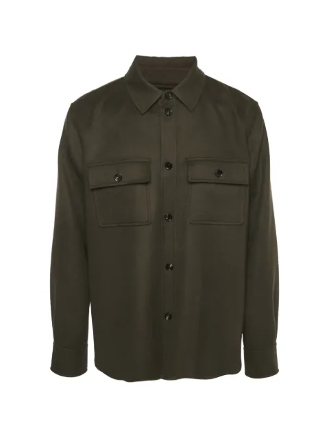 Loro Piana Pre-Owned Jim button-up overshirt