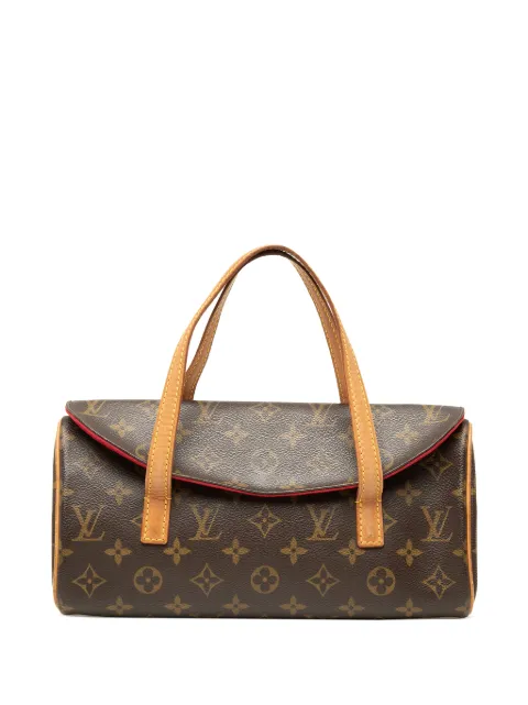 Louis Vuitton Pre-Owned bolsa de mano con monograma Sonatine 2003