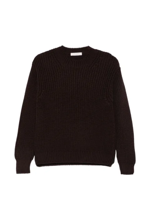 Zanone chunky-knit sweater