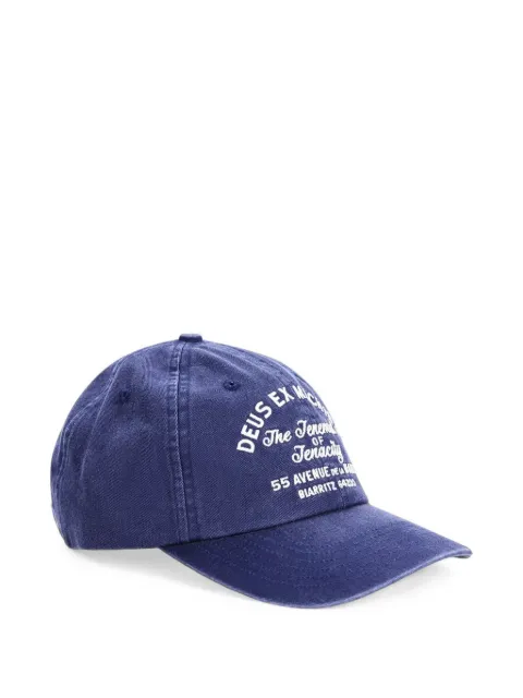 Deus Ex Machina Biarritz Sign cap