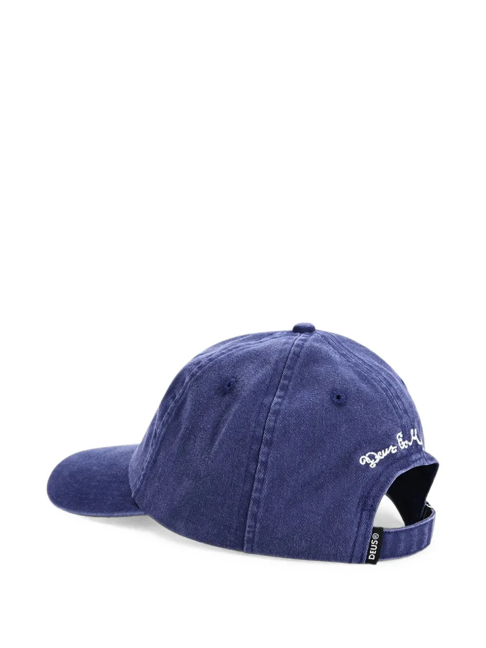 Deus Ex Machina Biarritz Sign pet Blauw