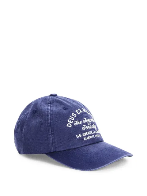 Deus Ex Machina Biarritz Sign cap