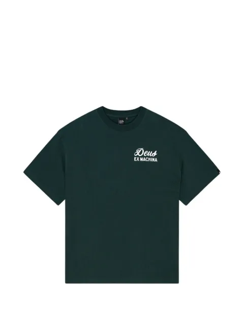 Deus Ex Machina Biarritz Sign T-shirt