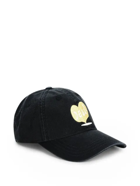 Deus Ex Machina Deep Cut embroidered cap