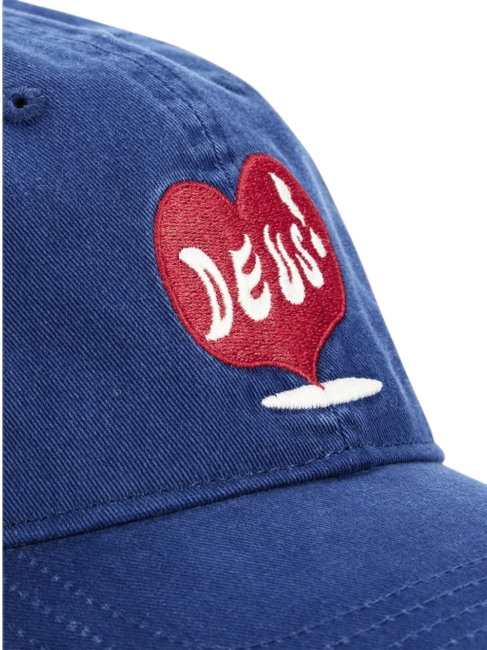 Deus Ex Machina Deep Cut pet Blauw
