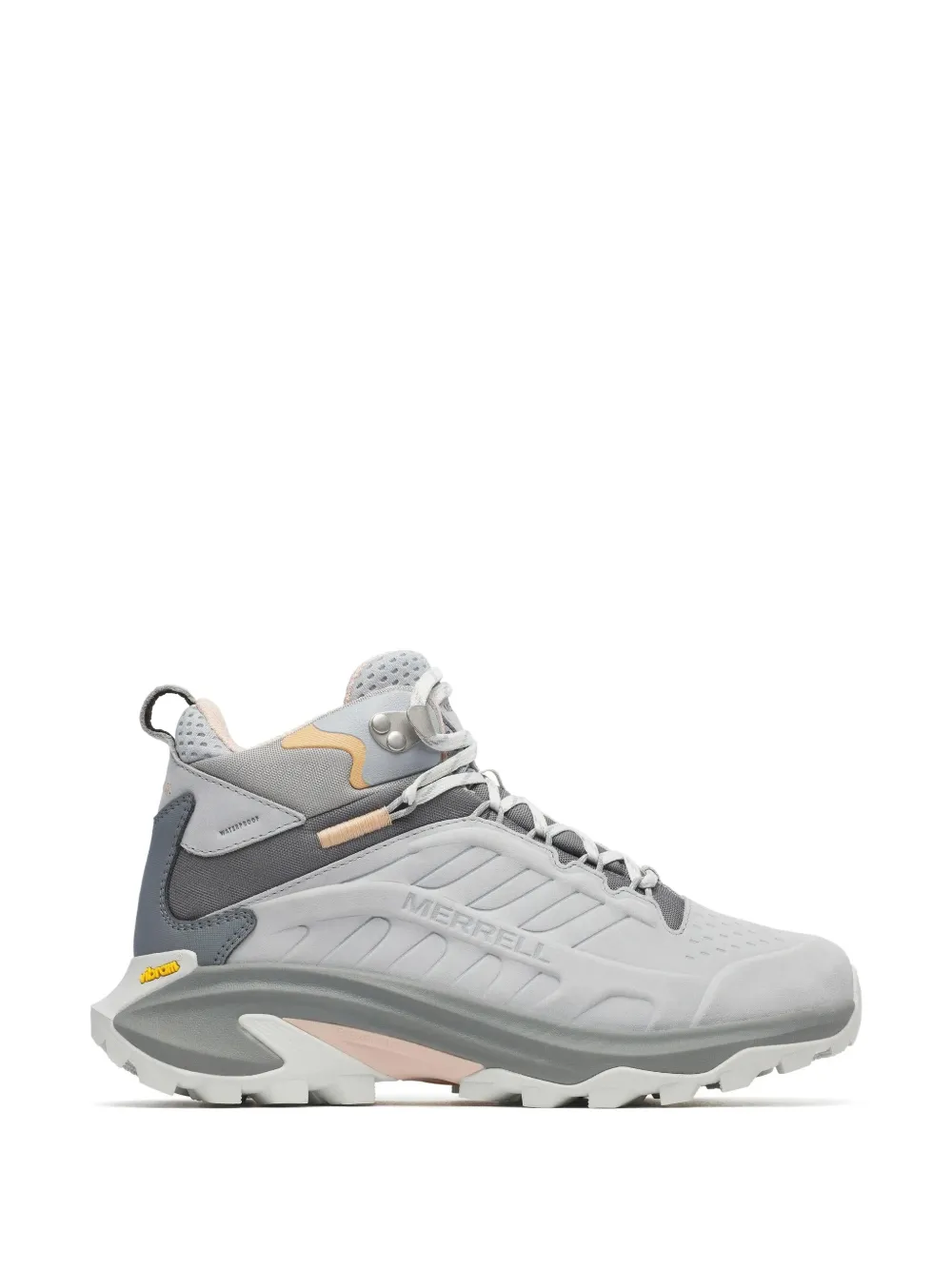 Merrell Moab Speed 2 waterproof leather sneakers