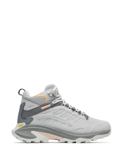 Merrell Moab Speed 2 waterproof leather sneakers