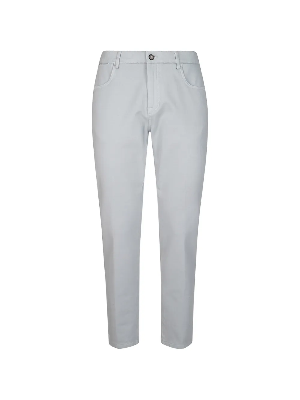 Eleventy straight-leg trousers - Grigio