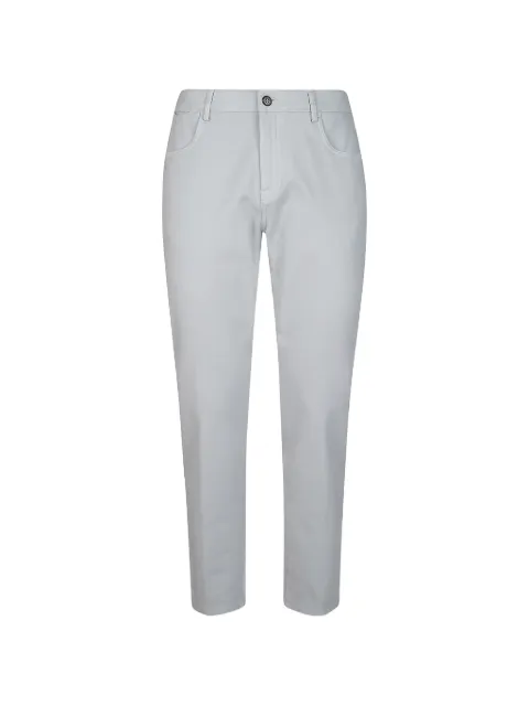 Eleventy straight-leg trousers