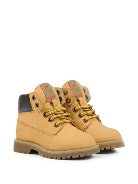 Walkey lace-up ankle boots