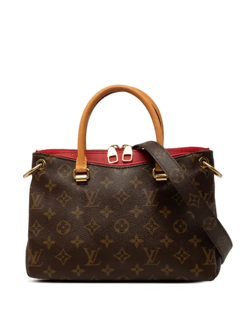 Louis Vuitton Pre-Owned 2017 Pallas BB Satchel-Tasche