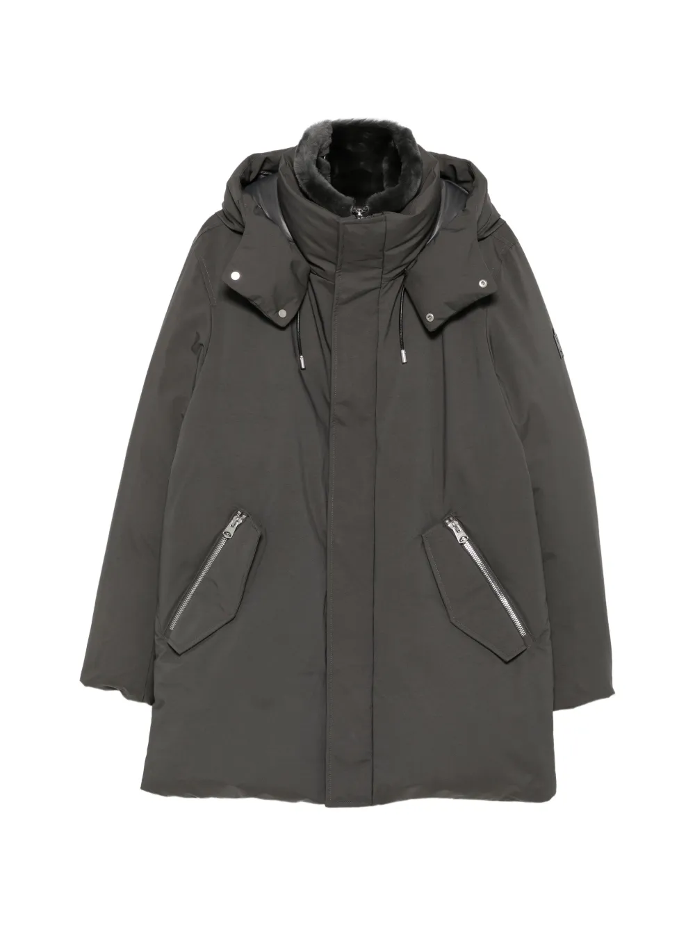 Mackage hooded padded coat