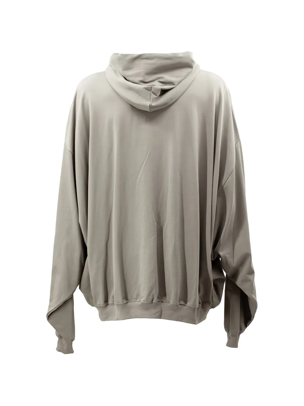 Rick Owens Hoodie met trekkoord Beige
