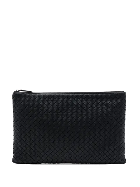 Bottega Veneta Pre-Owned 2012-2026 Nappa Intrecciato clutch bag